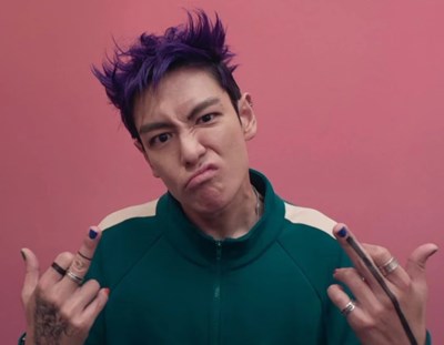Squid Game : Choi Su Bong  (230, Thanos) 