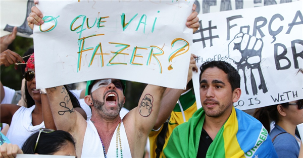 Manifestações Brasileiras