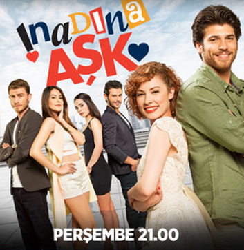 İnadına Aşkta Kime Benziyorsun