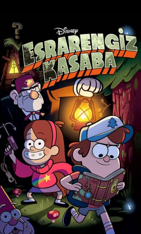 Hangi Esrarengiz Kasaba?
