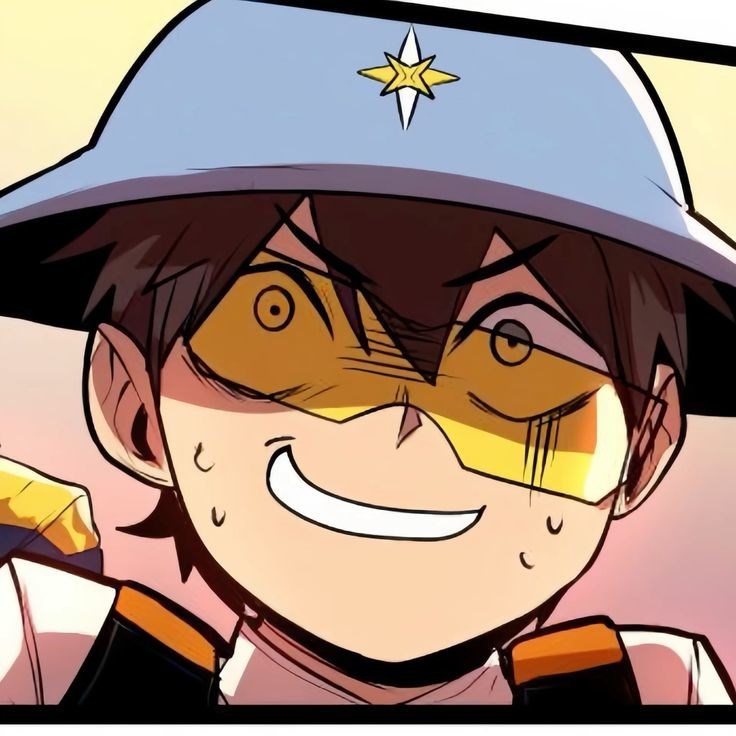Siapa jodoh mu di Boboiboy