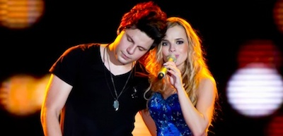 Thaeme e Thiago