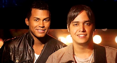 Kleo Dibah e Rafael
