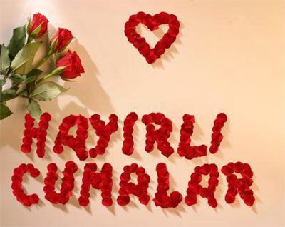 Hayırlı Cumalar
