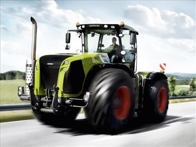 Ton Future Tracteur Ressembleras A: