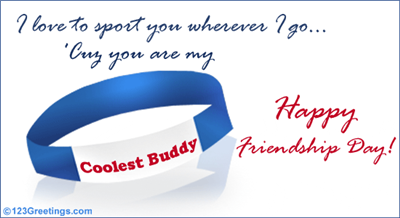 cloosest buddy