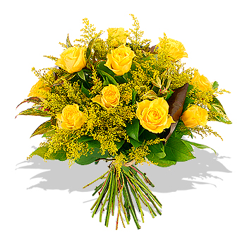yellow flowers