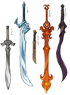 Swords