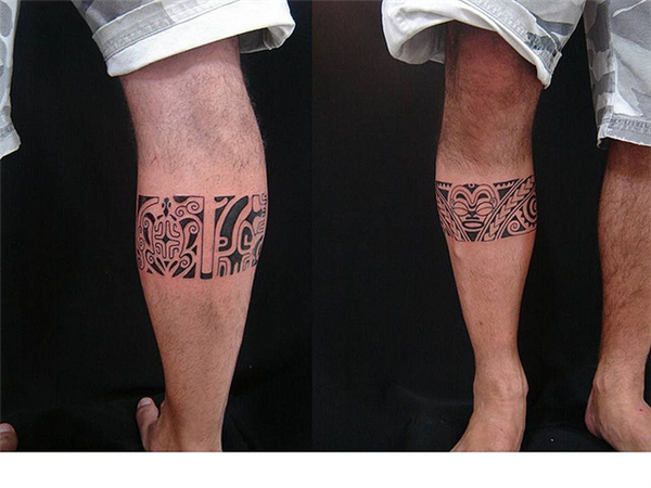 Tattoo Maori