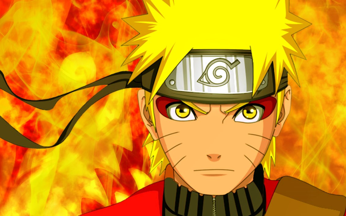 Que Personaje De Naruto Eres?