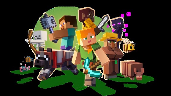 Hangi Minecraft karaterisin