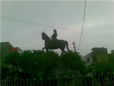 ghore wala chownk