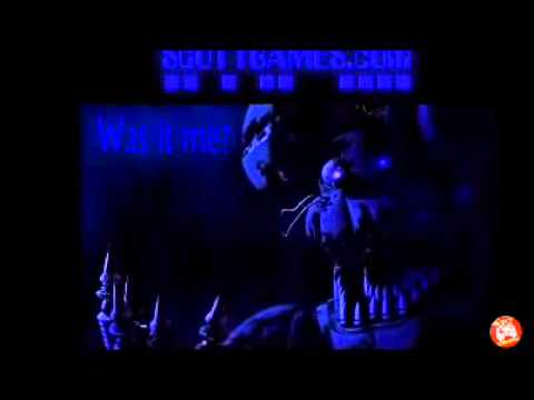 Hangi Fnaf 4 Karakterisin