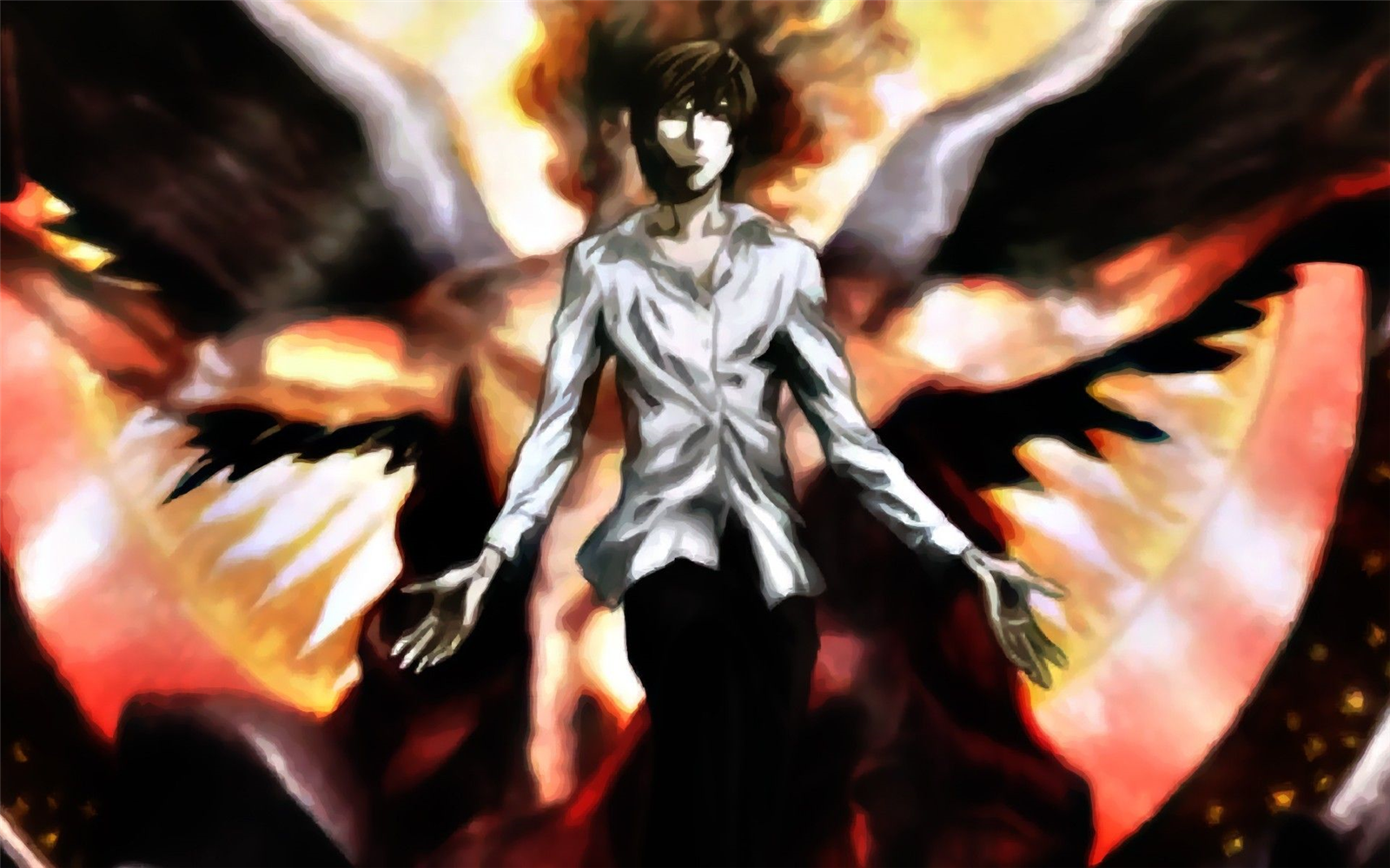 Que Personaje De Death Note Eres