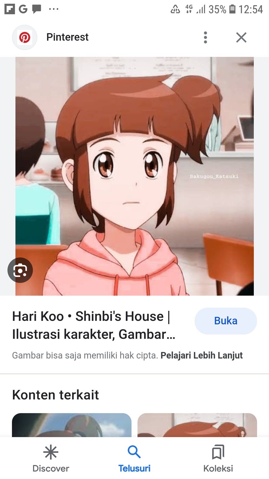 Kuis Shinbi House🙌