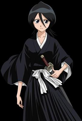 Que Personaje Eres De Bleach Solo Para Mujeres 