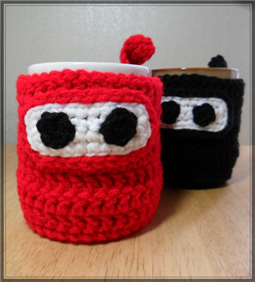 Ninja Cozy & Coasters