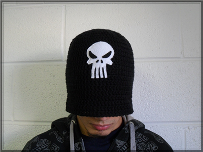 Punisher Beanie