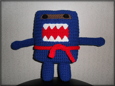 Blue Ninja Domo
