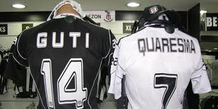 Quaresma Mı? Guti Mi