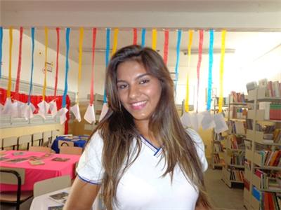 ANDREZA DA SILVA