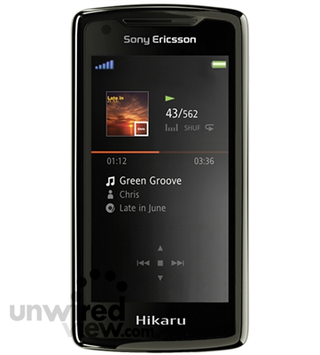 Sony erricson Mobile