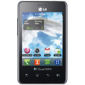 LG mobile