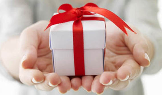 Gift untuk sahabat
