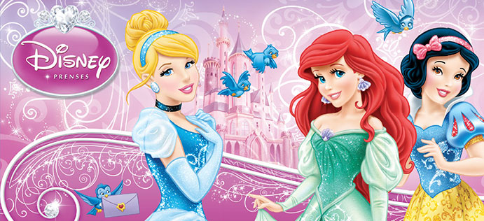 Hangi Disney Prensesin ?