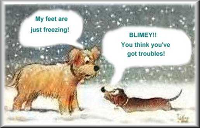 freezing