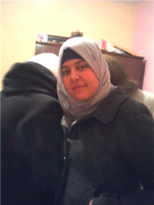 زينب صادق ورفلي