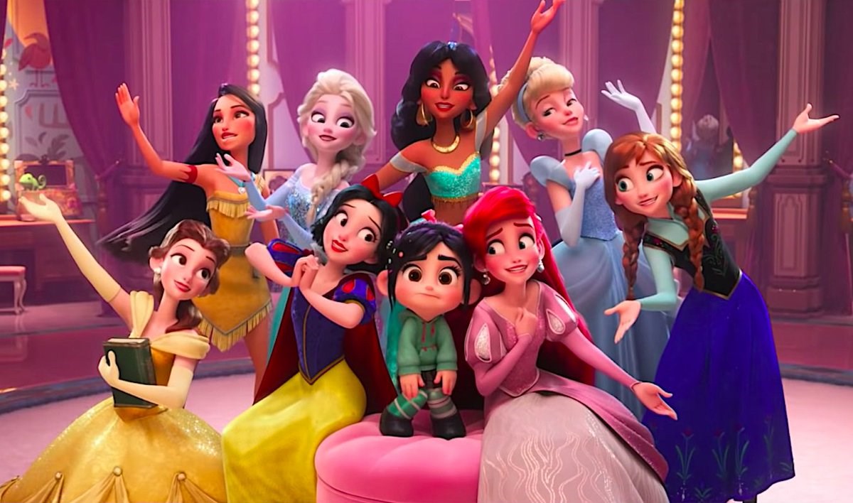 Hangi Disney Prensesisin ????