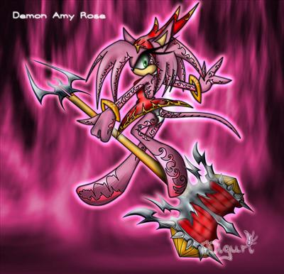 Amy Angel -Amy Demon