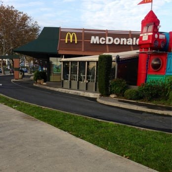 Mac'donalds 