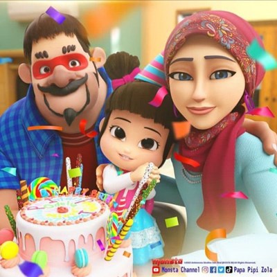 Mirip siapa kamu di keluarga papa z? 