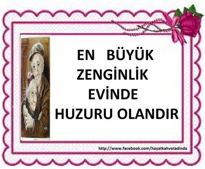 GÜZEL SÖZLER