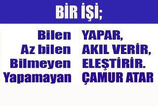 ÇOK DOĞRU