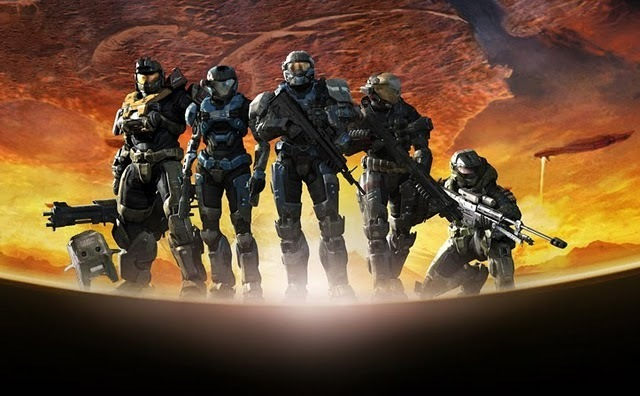 Que Personaje De Halo Reach Eres