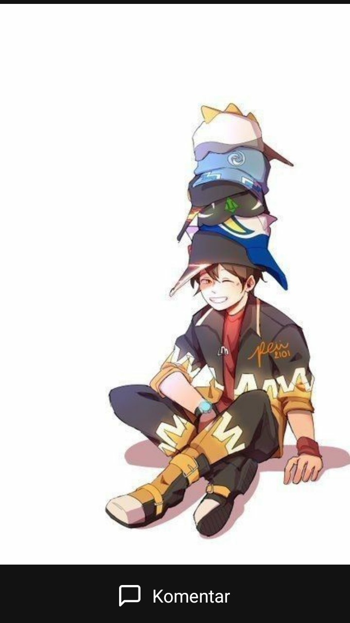 Siapakah jodohmu di BoBoiBoy
