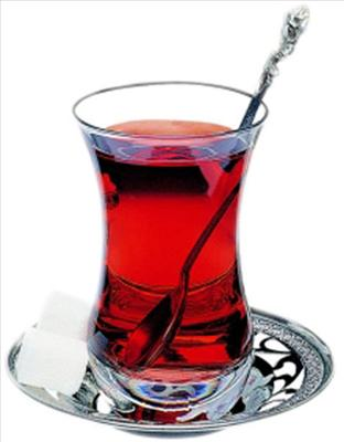 Çek Bir Çay Demli Olsun