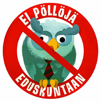 Oletko Ihmispöllö?