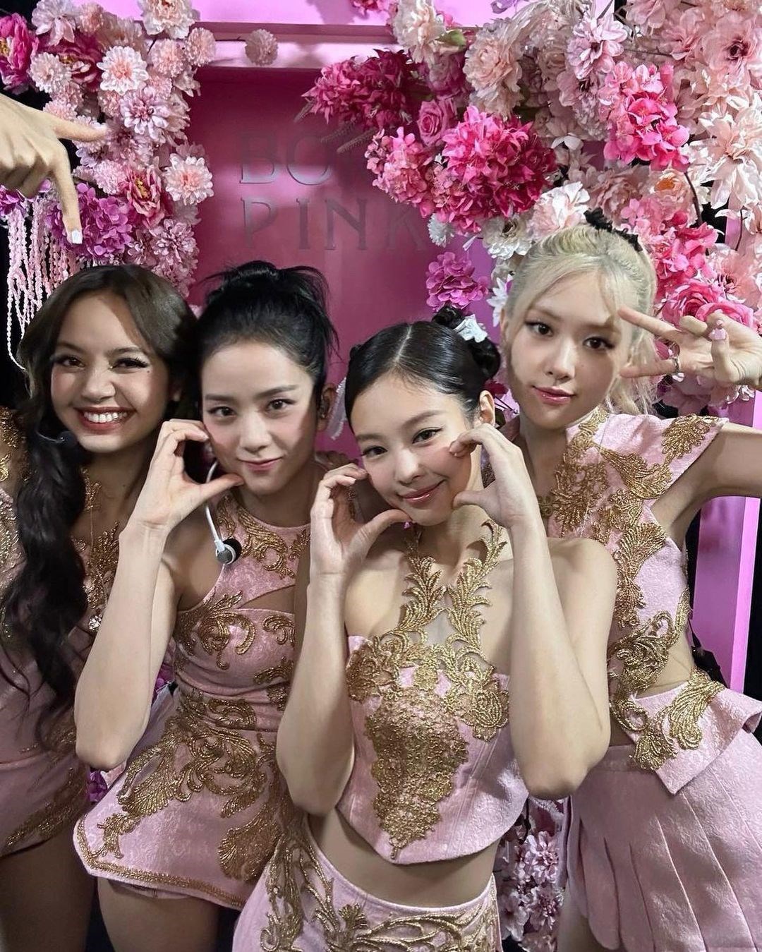 Kuis Blackpink🖤💗