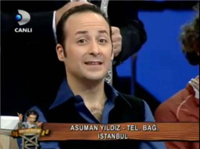 Komedi Dükkanında Kimsin?