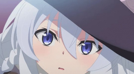 Apakah Waifu mu itu elaina?