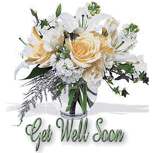 Get well soon!