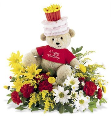 Happy birthday my dear friend!