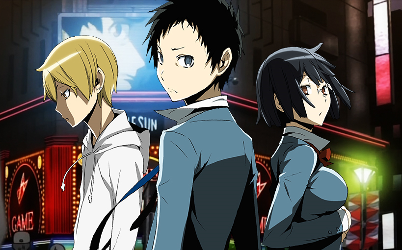 Siapakah Kamu Di Durarara?