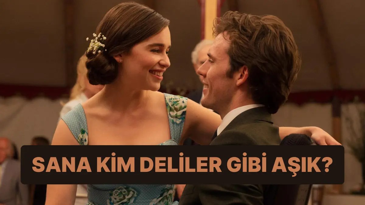 Sana Hangi Harf Aşık