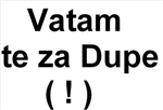 Vacarenje