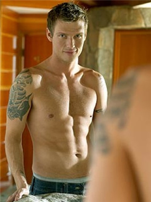 Sexy Nick Carter